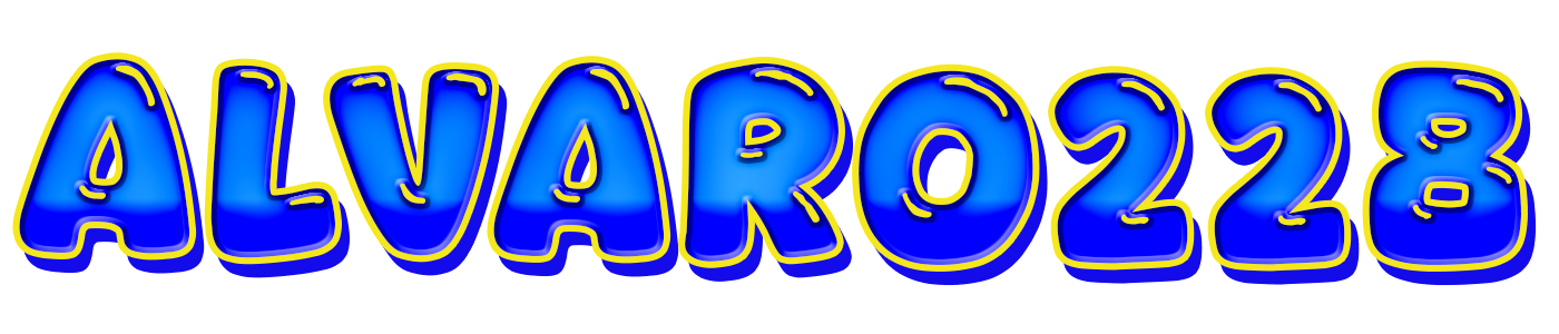 ALVARO228 Logo